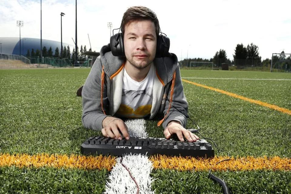A ENCE traz de volta allu como novo treinador principal