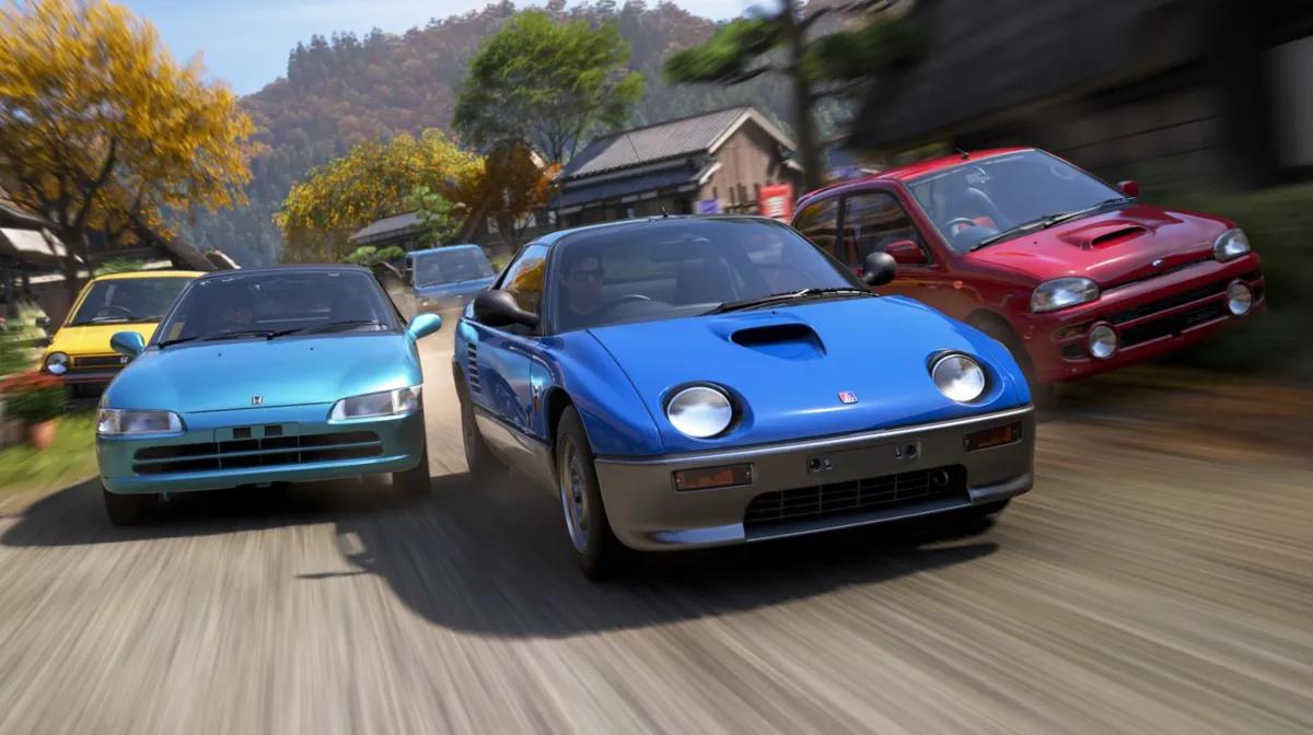 Todos os carros do Forza Horizon 6 e como obtê-los com a lista completa