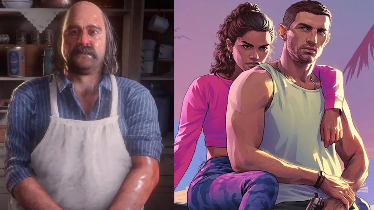 O ator de Red Dead Redemption 2 confirma que vai entrar em GTA 6
