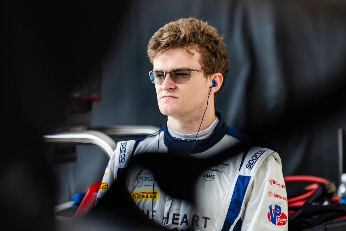 O filho do cofundador da Valve, Gabe Newell, vai estrear-se em Le Mans em 2026