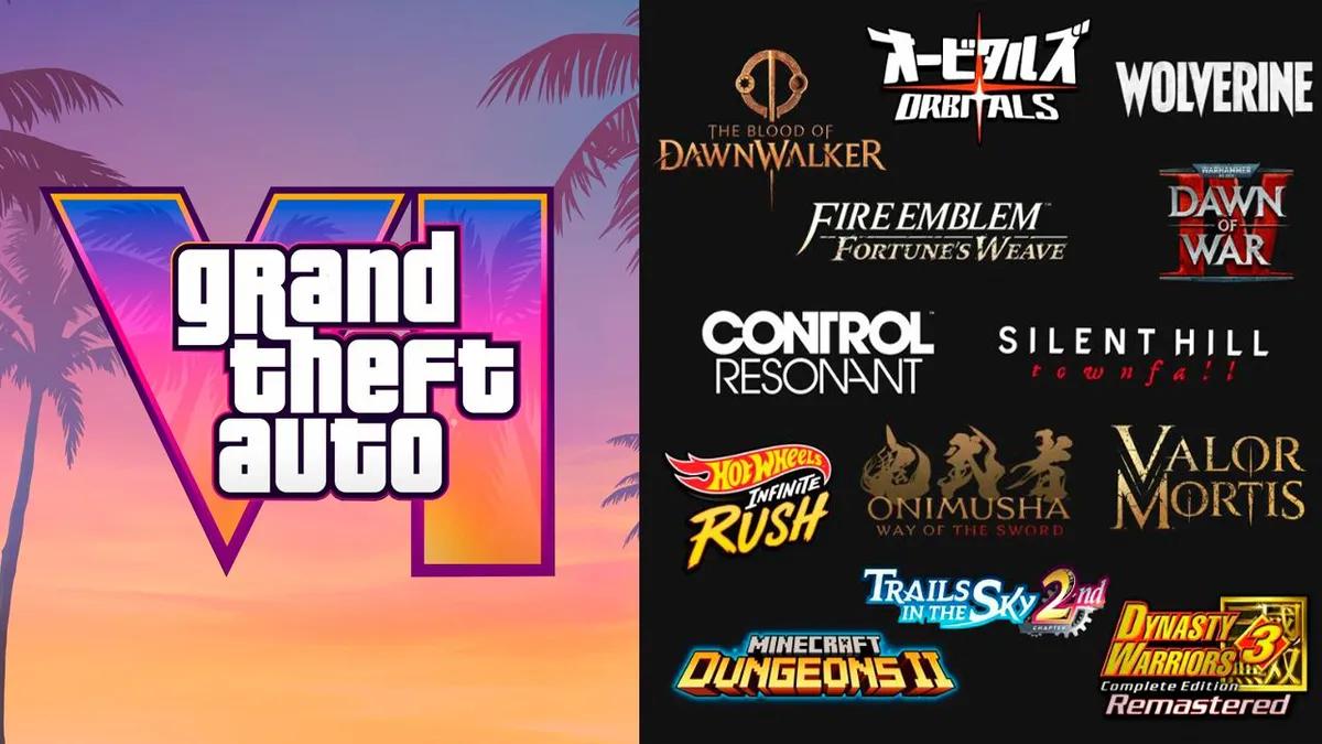 Como o GTA 6 está a remodelar o calendário de lançamento de jogos de 2026