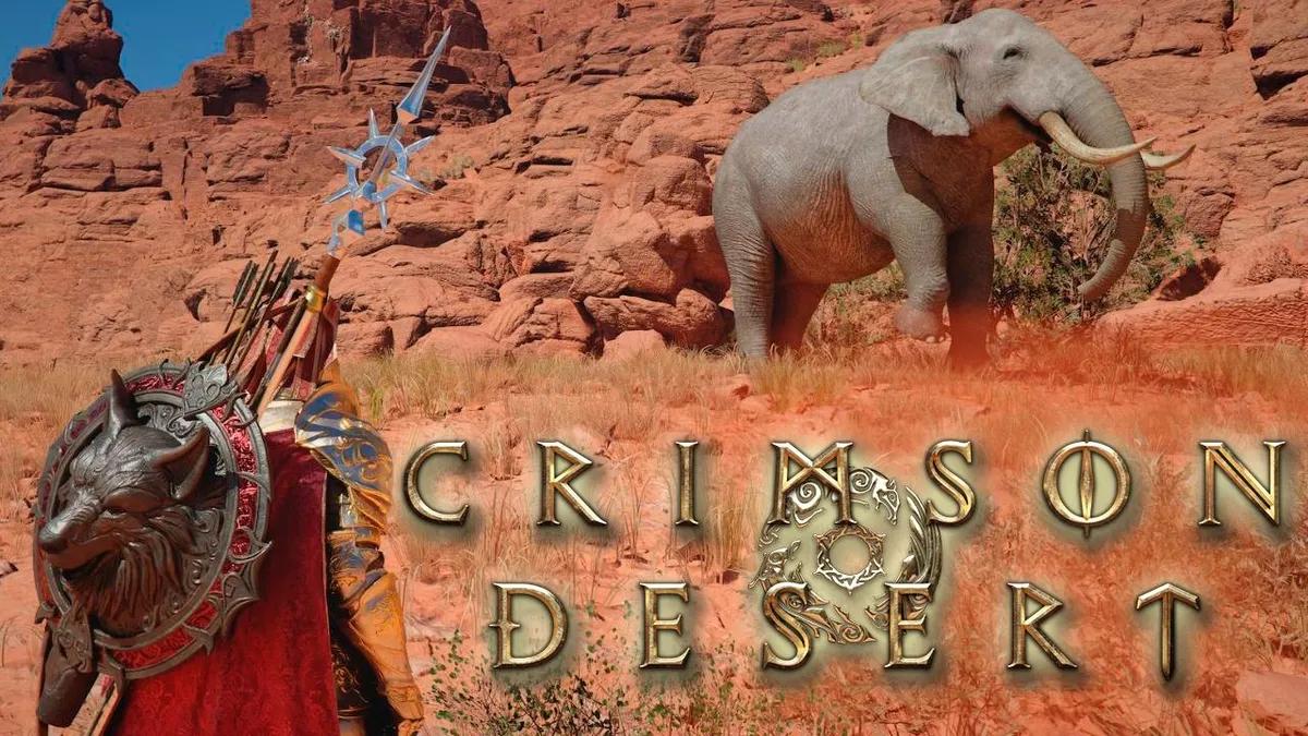 Pearl Abyss revela como o próximo DLC para Crimson Desert pode mudar o jogo
