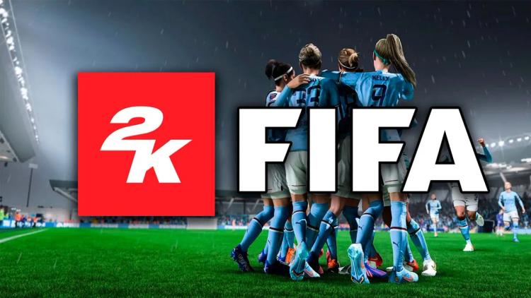 O novo videojogo de futebol da 2K poderá ser cancelado na sequência de uma rutura nas negociações