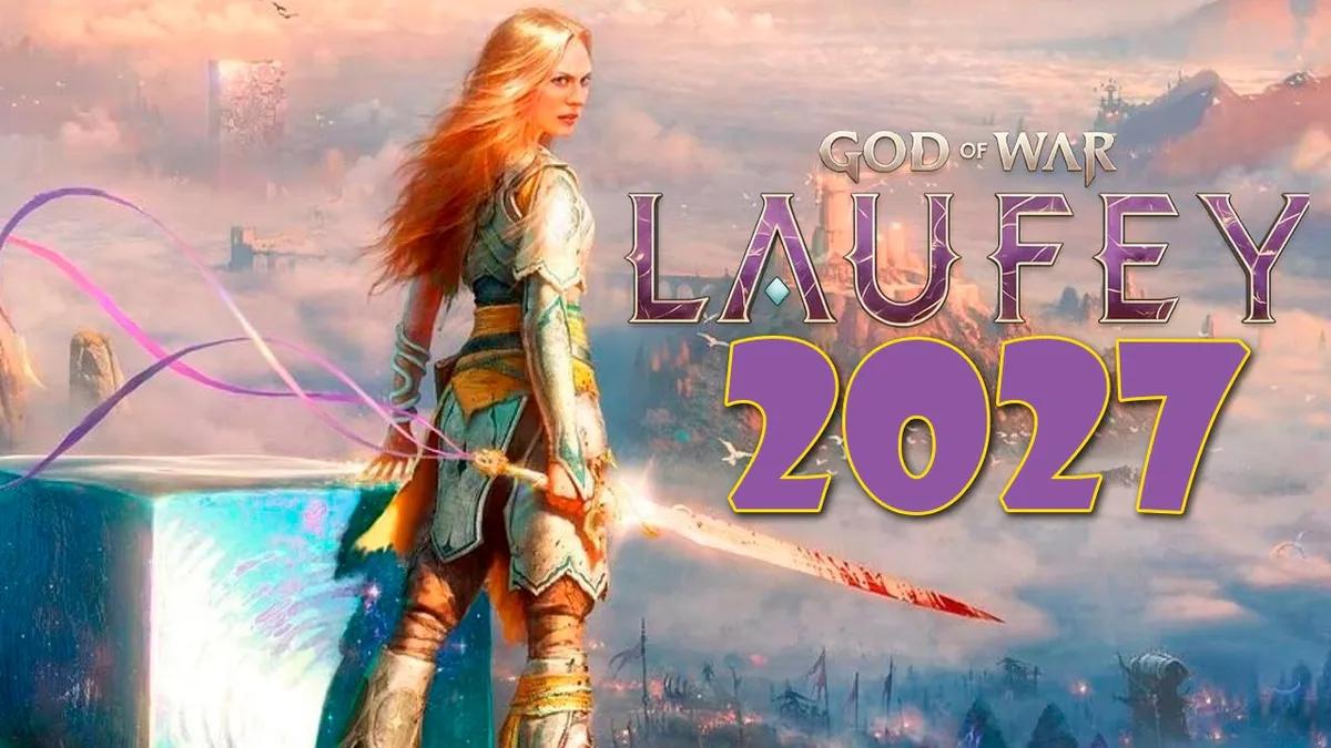 Janela de lançamento de God of War Laufey revelada por um insider - Primeira metade de 2027