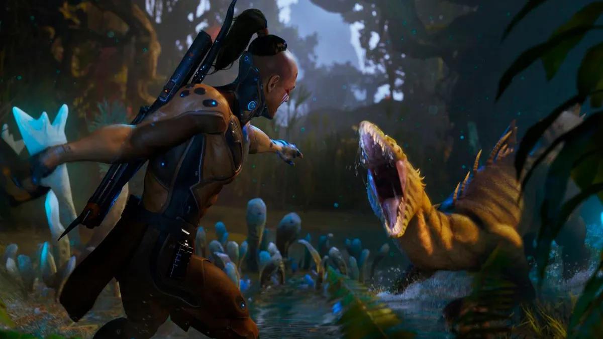 Duração da campanha de história, novas funcionalidades e lançamento no outono: Detalhes de Turok: Origins revelados