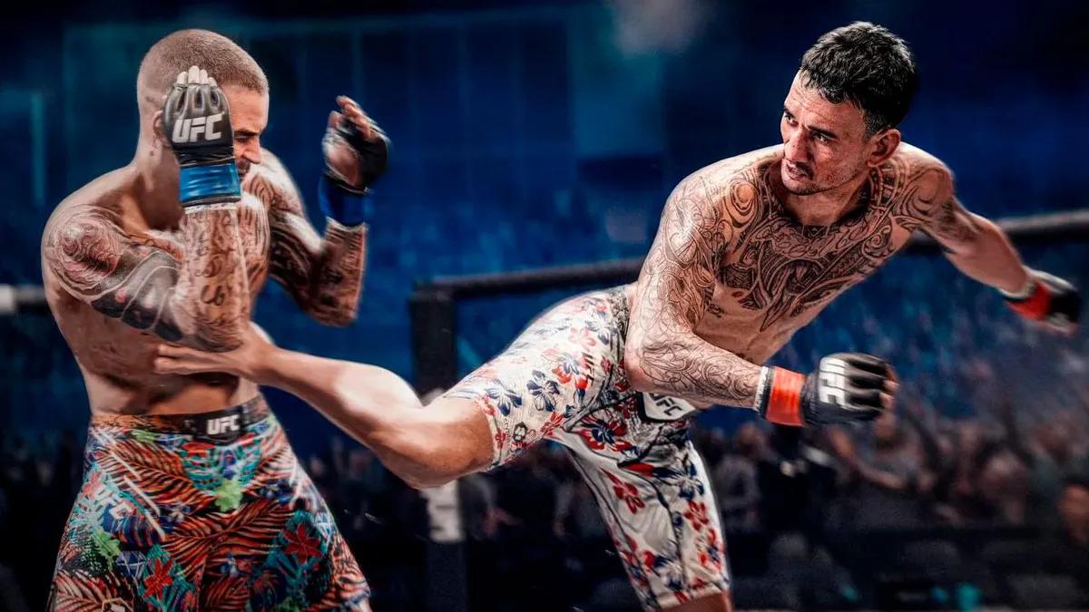 EA Sports UFC recebe primeiras análises — Críticos se mostram positivos em relação ao mais recente título da Electronic Arts.