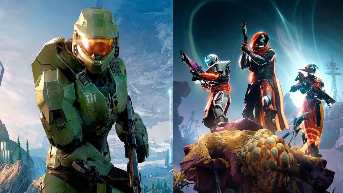 Há rumores de que a Microsoft esteja trabalhando em um MMO de Halo semelhante a Destiny 2.