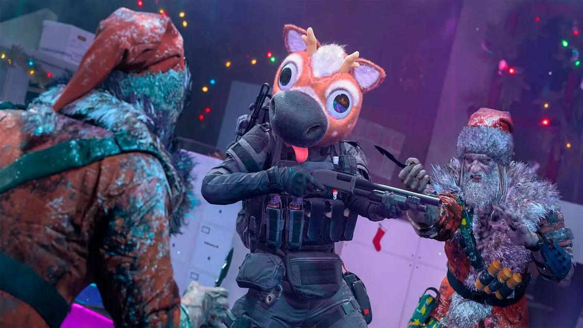 Call of Duty: Modern Warfare 4 não terá skins de palhaço e com fala arrastada.