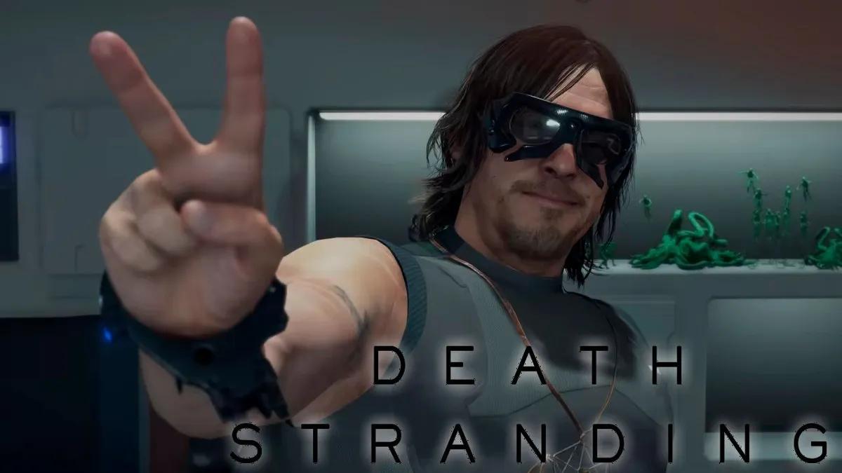 A adaptação cinematográfica de Death Stranding incluirá personagens dos videogames; as filmagens começam no próximo ano.