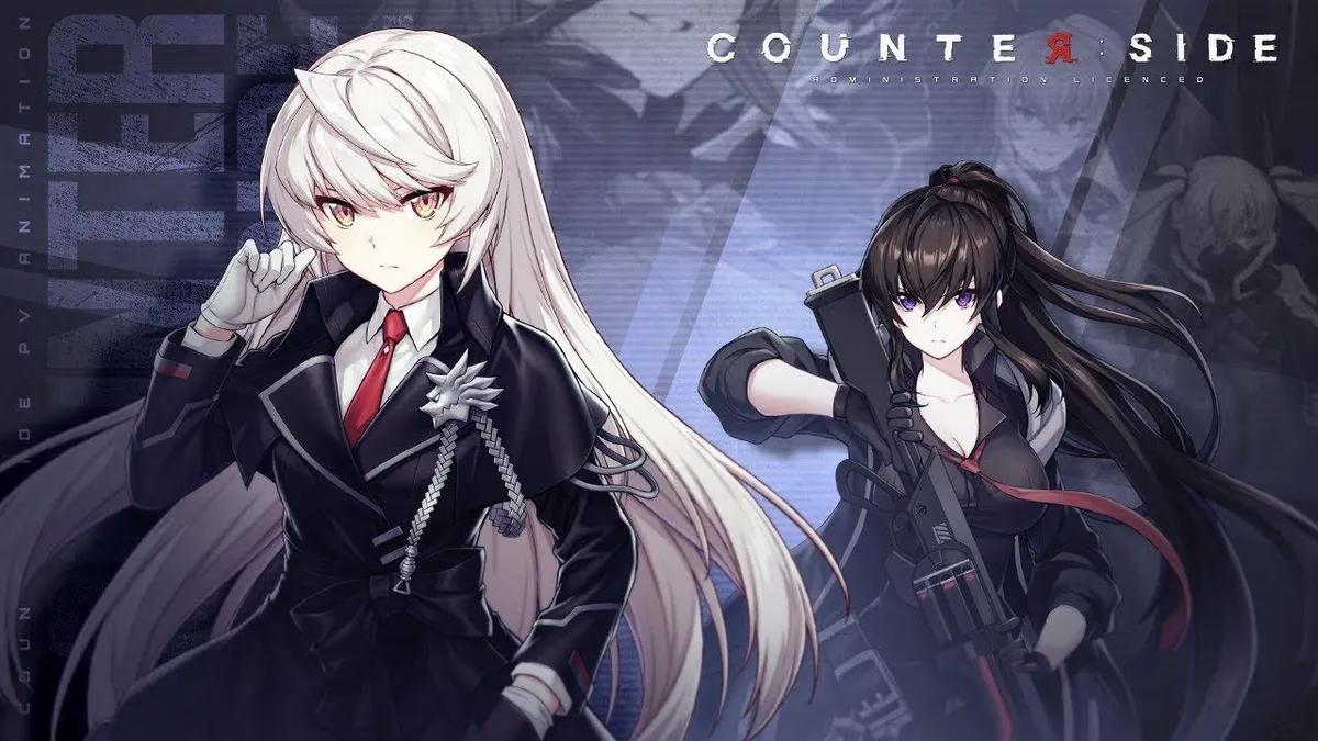 CounterSide anuncia encerramento das atividades, mas o Studio Bside promete um reboot.