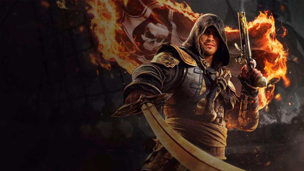 Assassin’s Creed Black Flag Resynced atingiu o status Gold e será lançado oficialmente em 9 de julho.