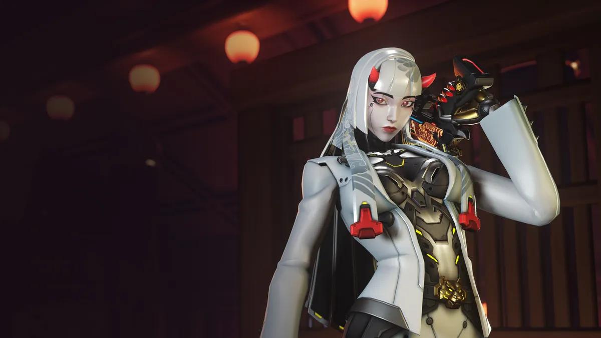 A 3ª temporada de Overwatch chega com a nova heroína Shion, o evento Anima Strike e muito mais