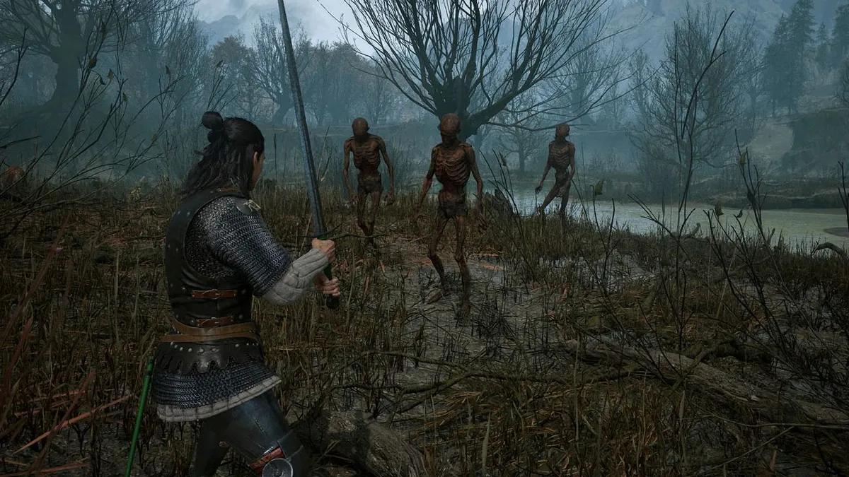 The Blood of Dawnwalker contará com múltiplos epílogos com diferentes escolhas e consequências.