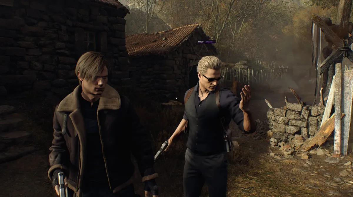 Resident Evil 4 Remake finalmente ganha um mod multijogador cooperativo