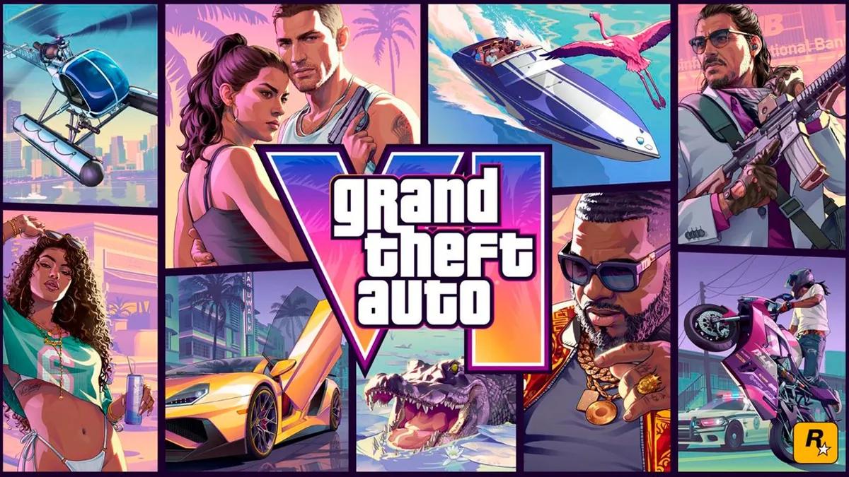 Aparentemente, a Rockstar Games iniciou a campanha de marketing para GTA 6.