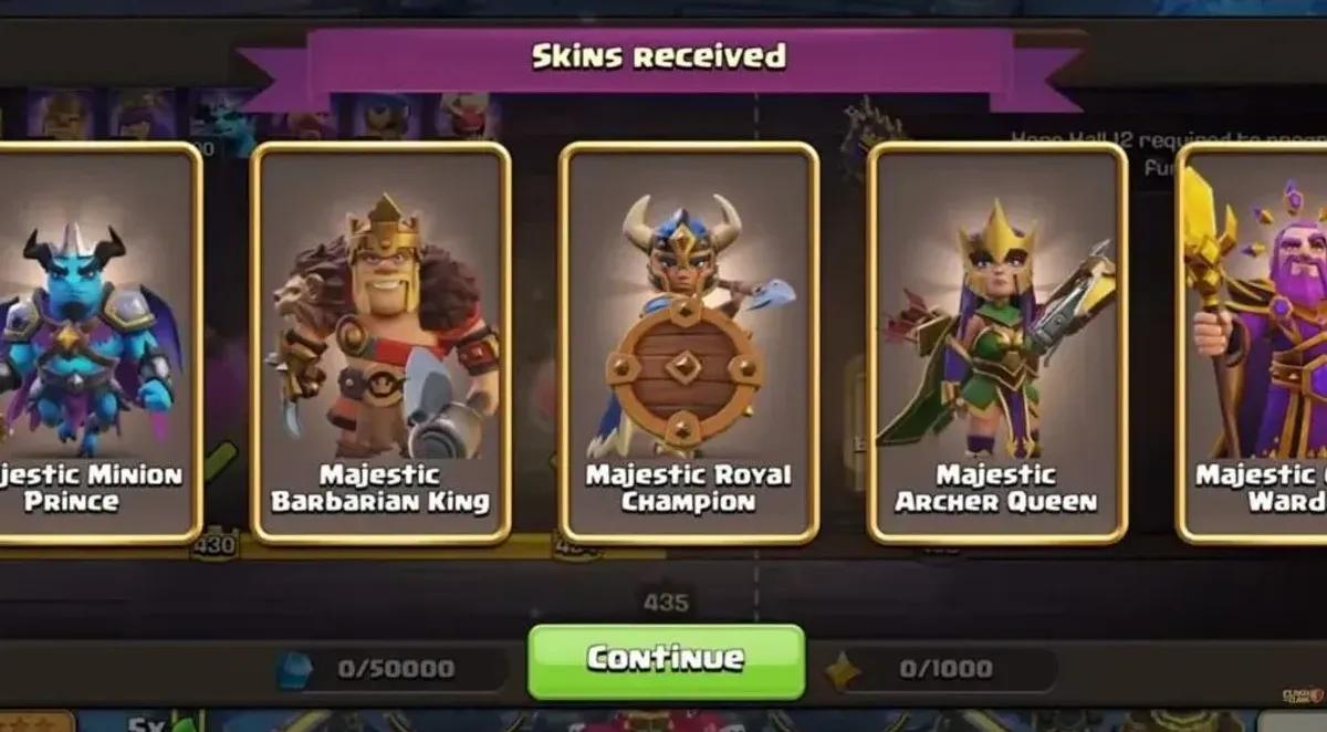 Supercell responde às críticas sobre a Jornada do Herói em Clash of Clans