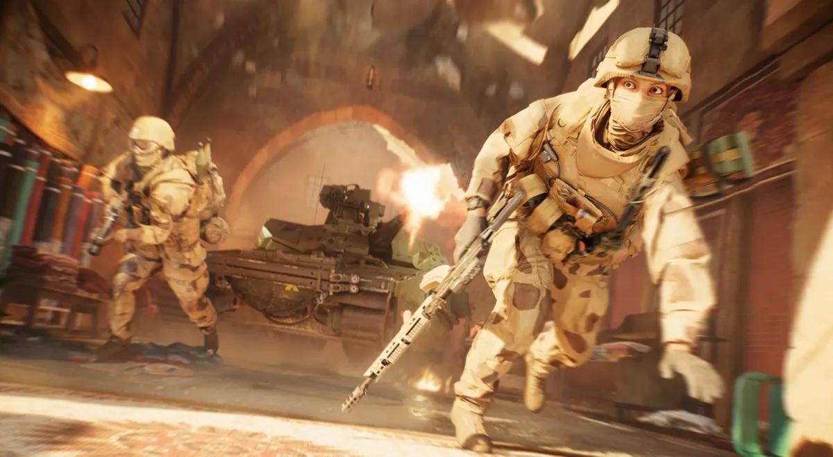 Contratos de serviços especializados são o destaque da atualização de alvos de alto valor do Battlefield 6