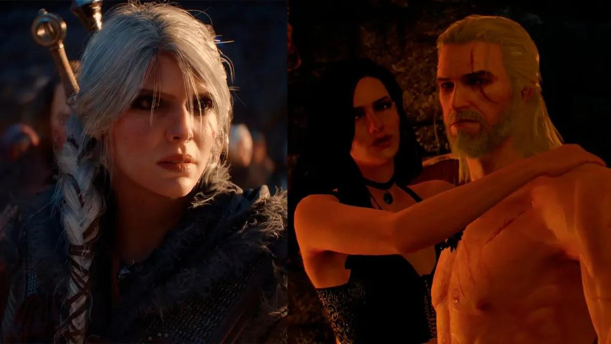 A CD Projekt RED confirmou que Ciri terá romances em The Witcher 4.