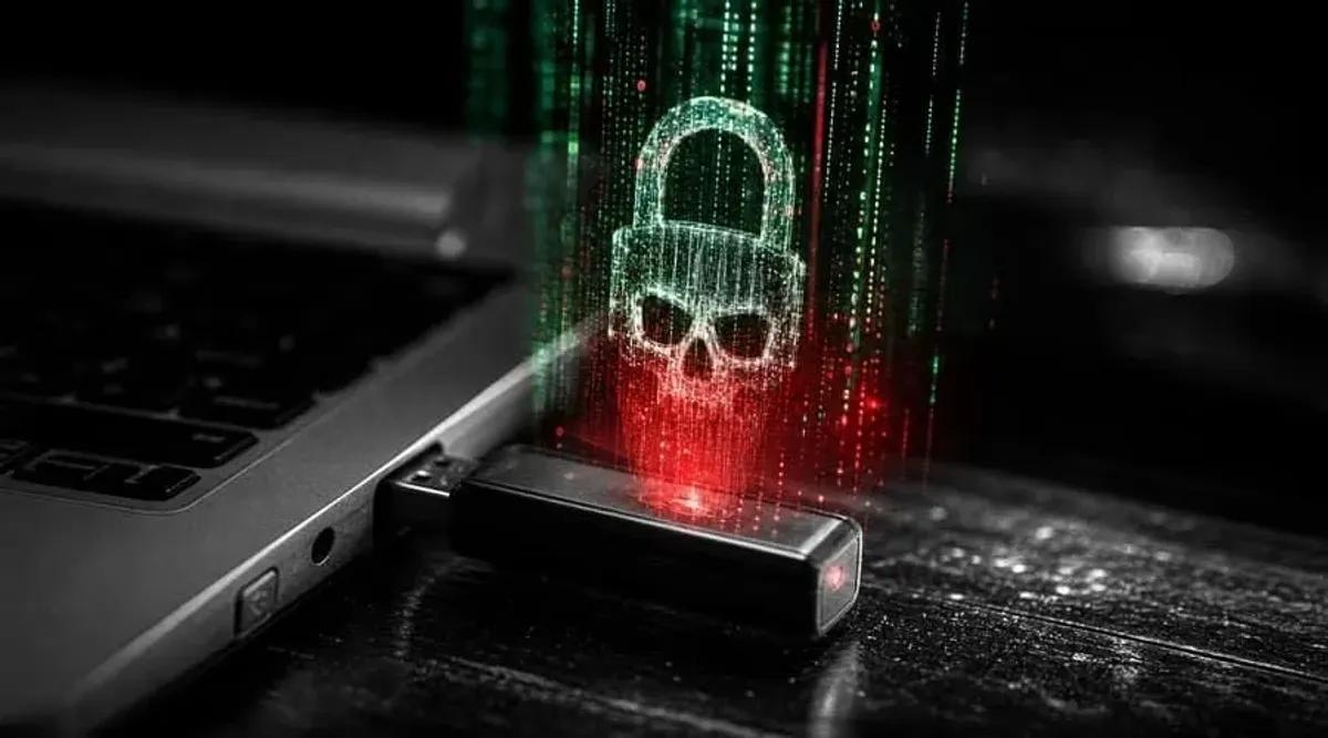 O malware CryptoBandits se espalha por meio de pen drives e rouba criptomoedas de PCs infectados.