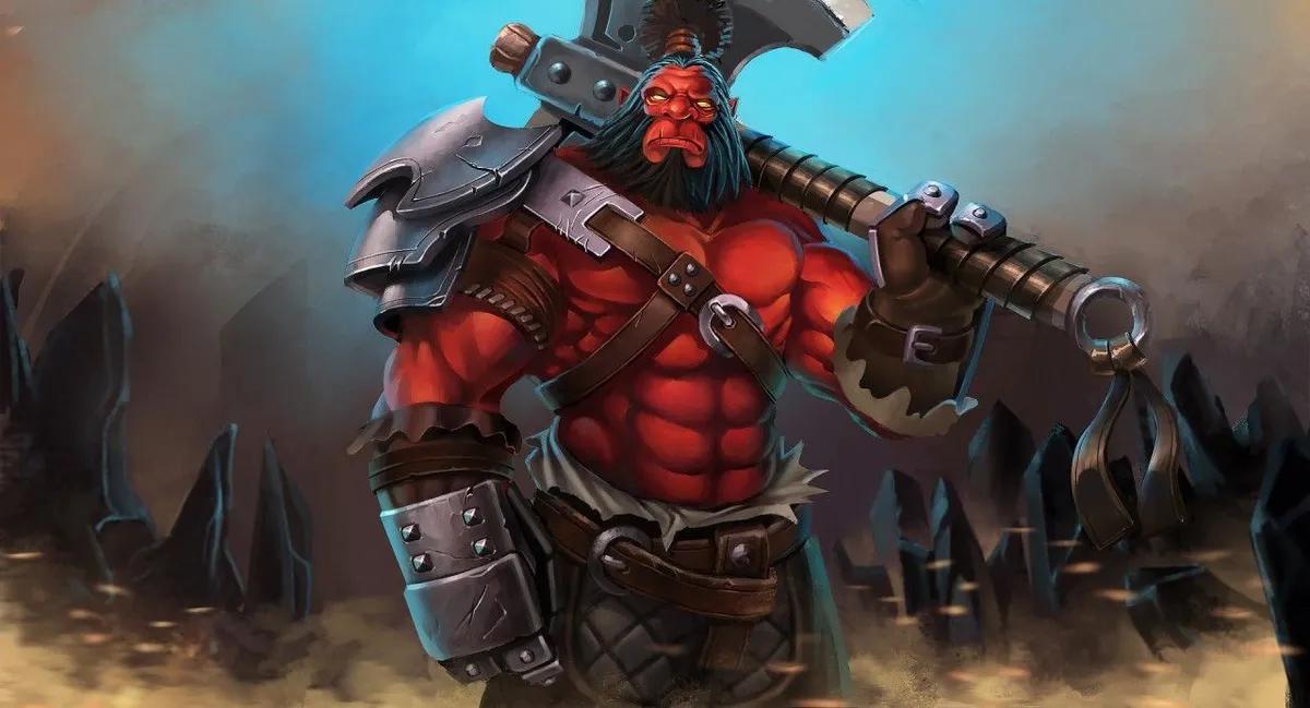 Valve remove Axe do Dota 2 enquanto teorias sobre o Dark Carnival explodem.