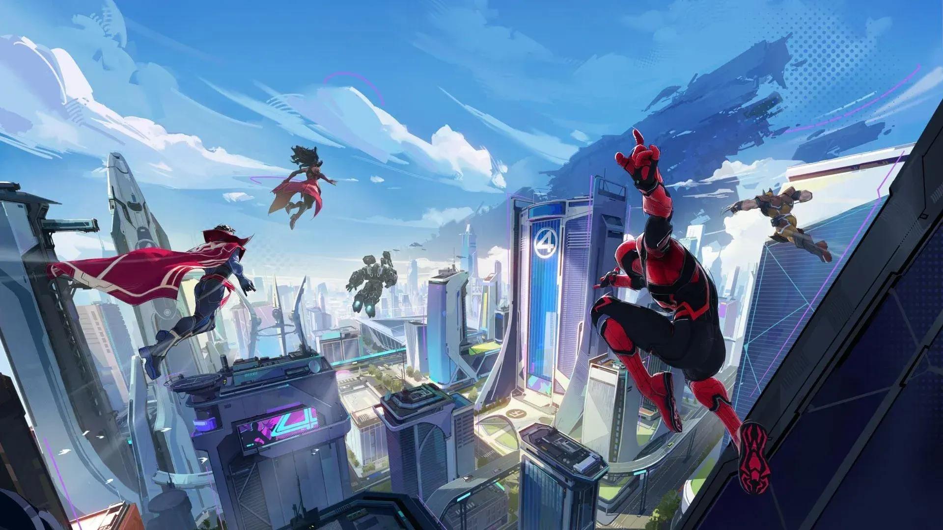 Vaza na internet o RPG secreto para celular da Marvel e deixa os fãs empolgados.