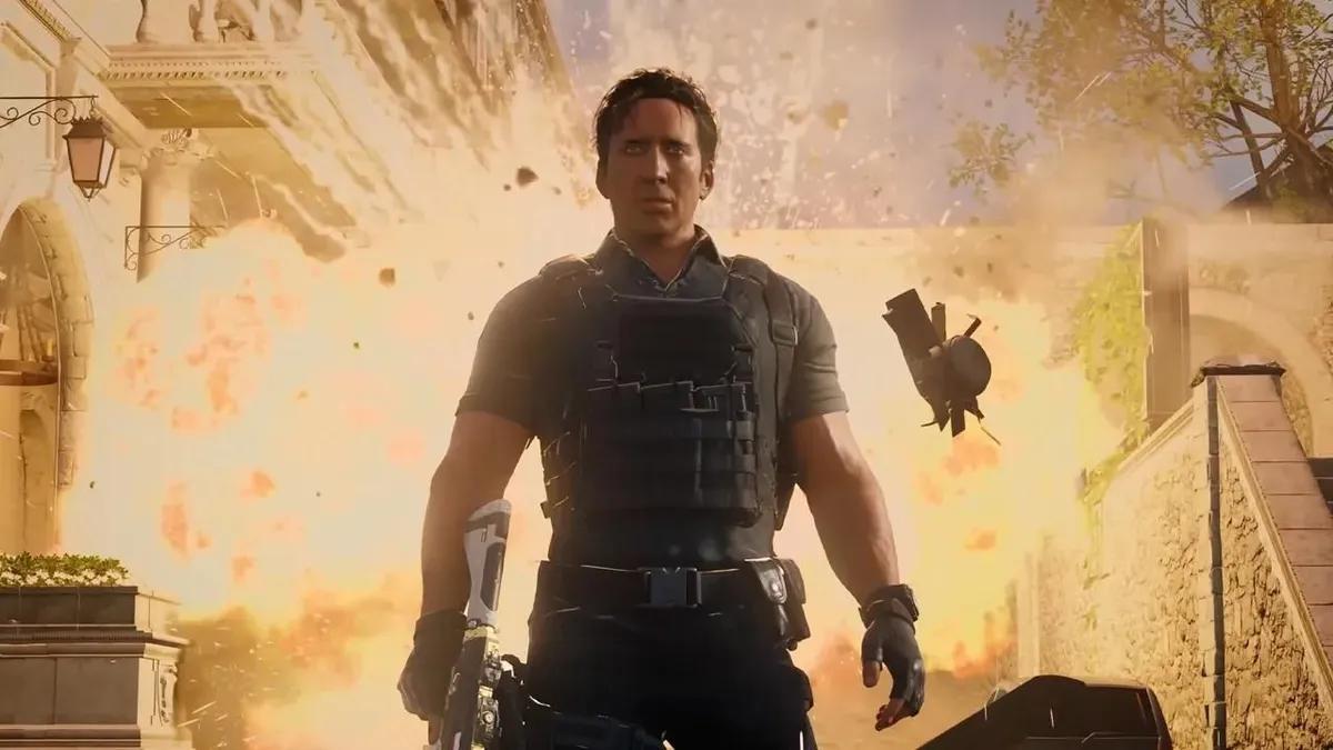 Nicolas Cage entra para o elenco de Call of Duty: Black Ops 7 em 25 de junho.