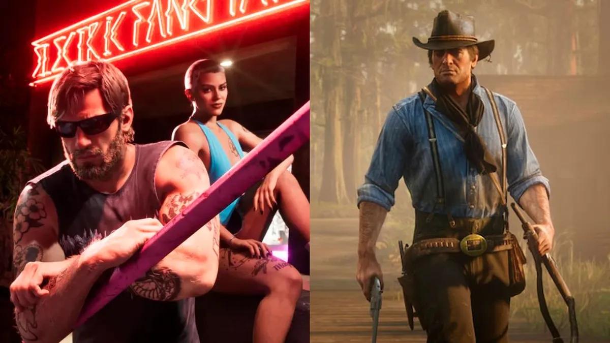 GTA 6 utilizará mecânica de capítulos semelhante à de Red Dead Redemption 2.