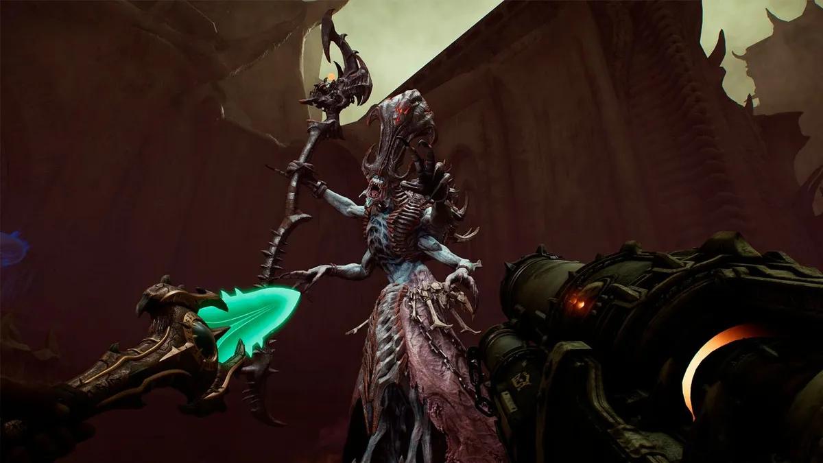 Doom: The Dark Ages—Revelations será “a verdadeira celebração da franquia”