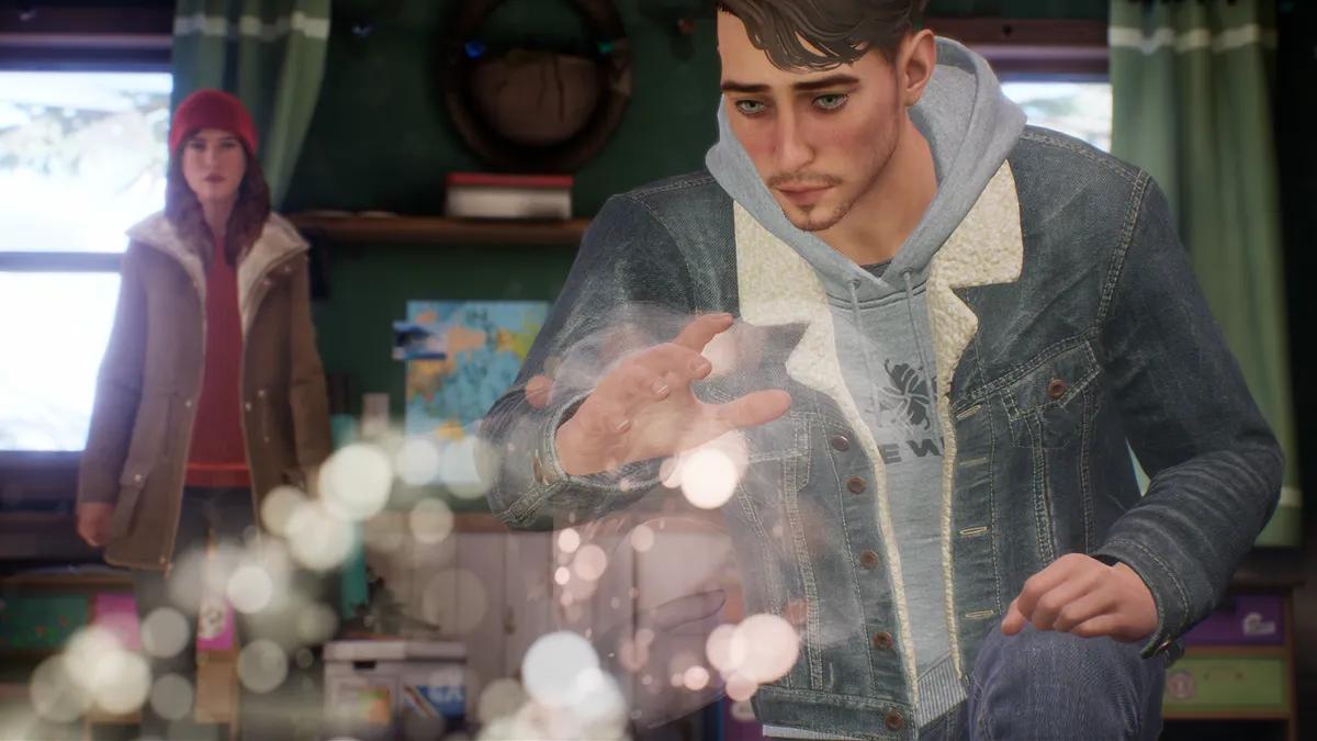 O livro "Tell Me Why" da DONTNOD pode ser guardado gratuitamente até 1º de julho.