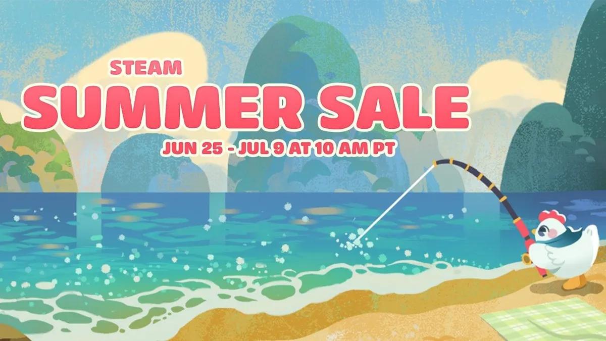 Anunciada a Promoção de Verão da Steam 2026: Os melhores descontos e ofertas