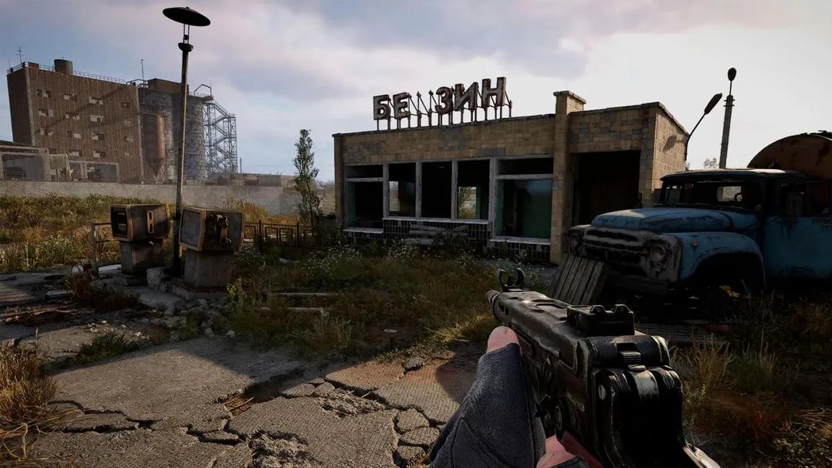 A GSC Game World anuncia o lançamento de S.T.A.L.K.E.R. 2: Cost of Hope.