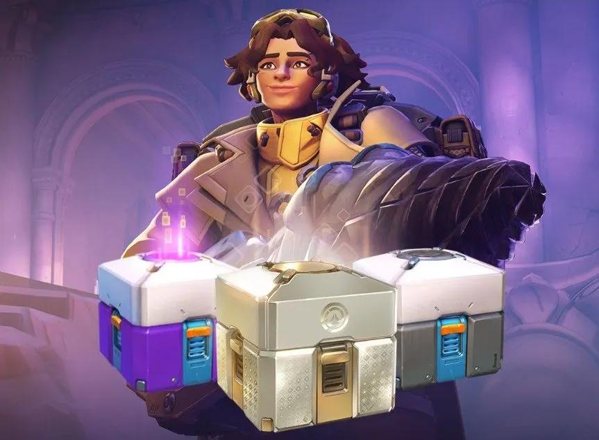 A 3ª temporada de Overwatch adiciona a Iniciativa de Escavação Venture com até 19 caixas de itens.