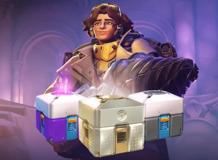 A 3ª temporada de Overwatch adiciona a Iniciativa de Escavação Venture com até 19 caixas de itens.