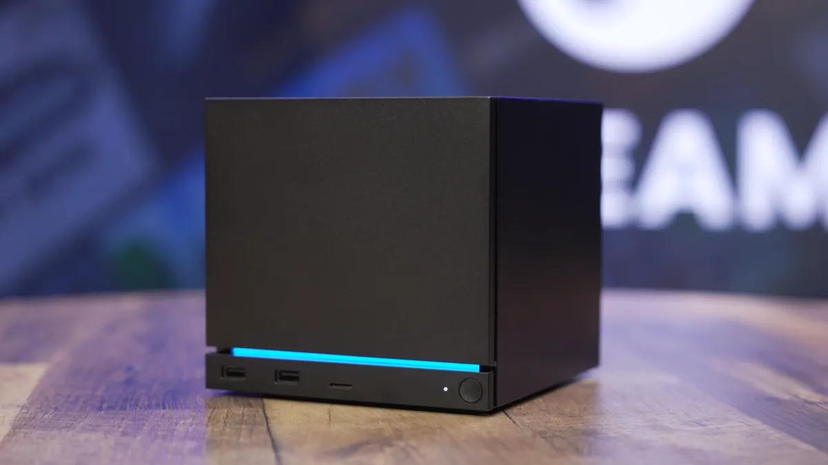 Engenheiros afirmam que a Valve não vai apressar o lançamento de uma sequência de Steam Machine.