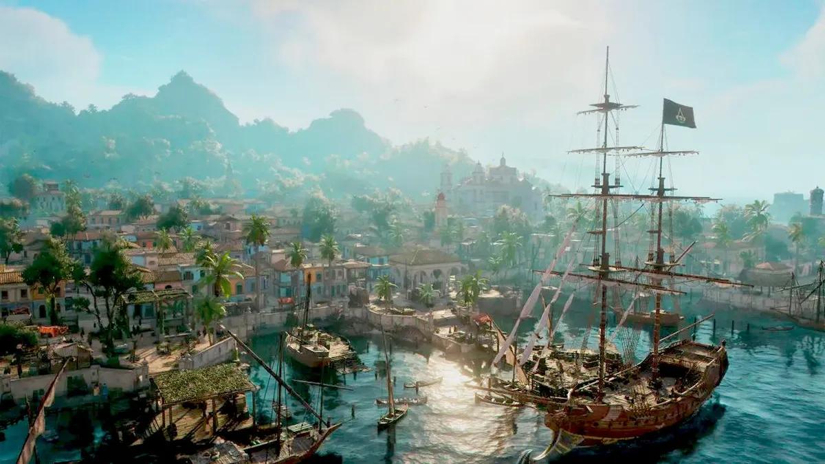 Assassin's Creed Black Flag Resynced Duração: 25 horas para a história principal - 70 horas para completar 100% do jogo