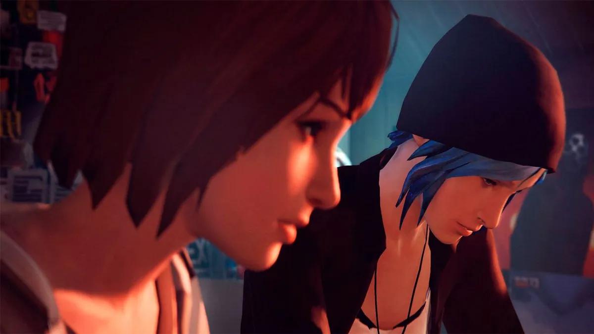 A série Life is Strange, da Amazon, oferece um novo olhar sobre Max Caulfield e Chloe Price.