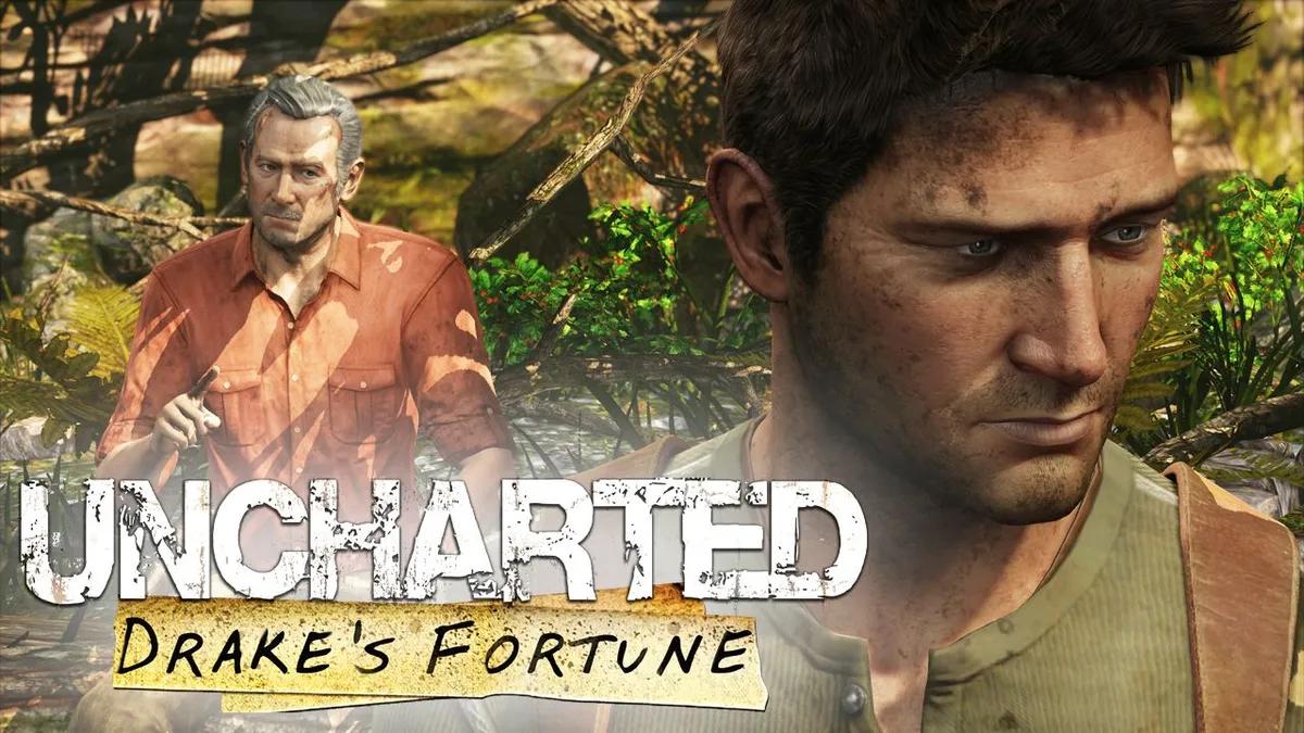Segundo informações, a Naughty Dog desenvolveu um remake de Uncharted: Drake's Fortune.