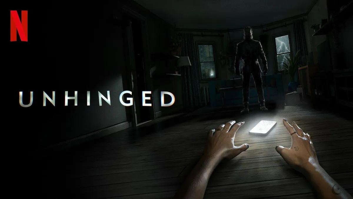 O novo jogo de terror da Netflix transforma seu celular em uma ferramenta de sobrevivência.