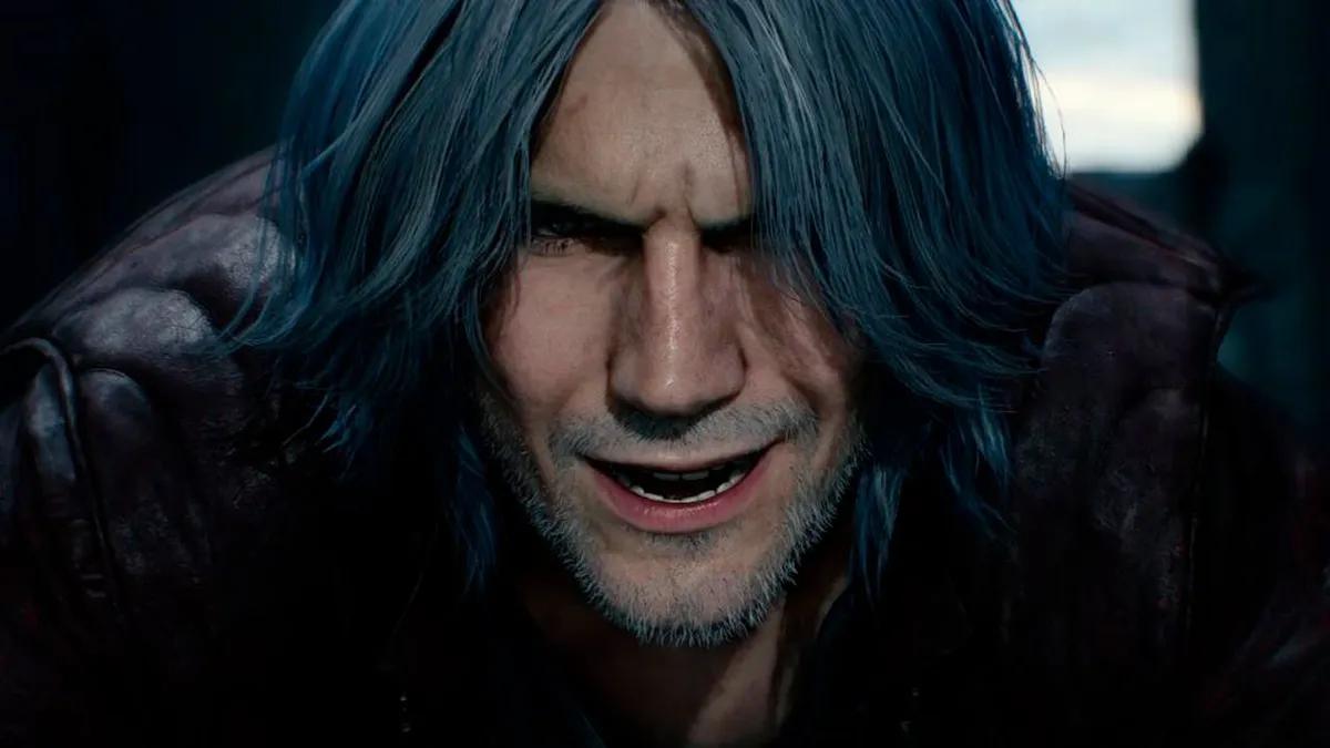 O remake de Devil May Cry ainda está em estágio inicial de desenvolvimento na Capcom.