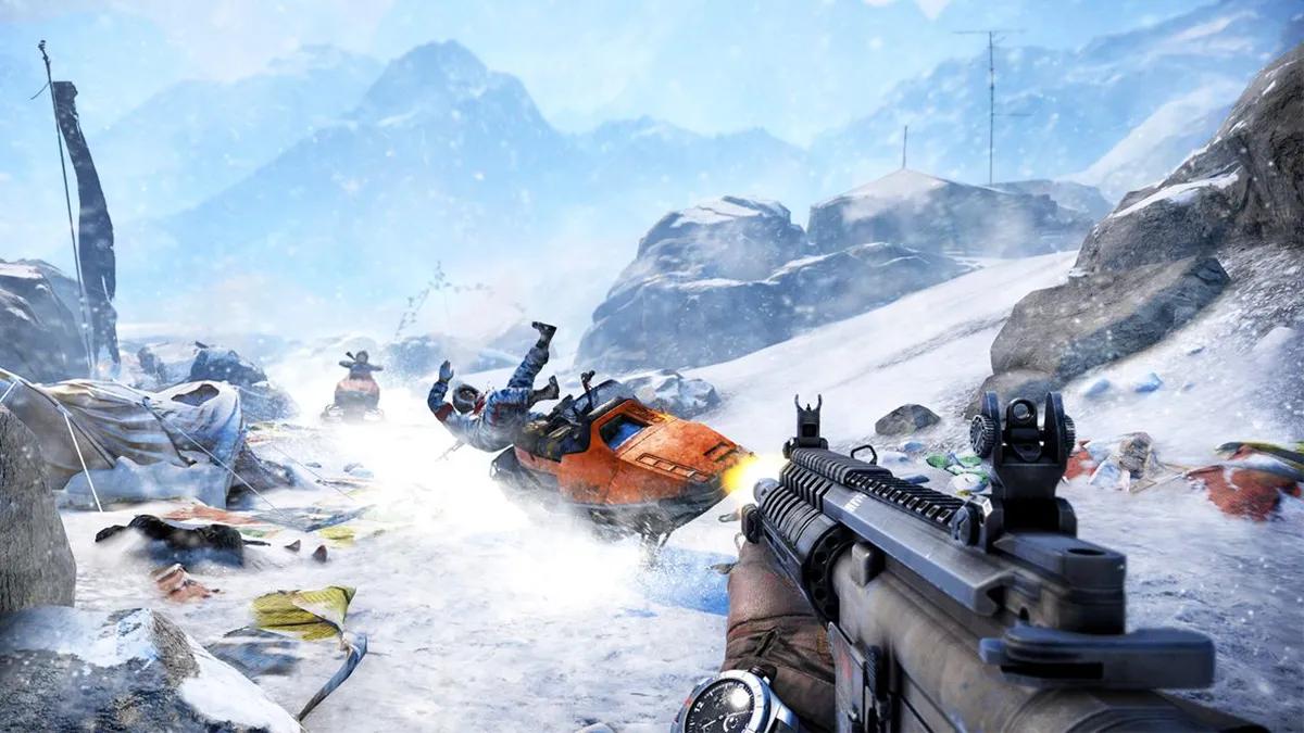 Um informante revelou imagens do mapa de Far Cry 7 e confirmou que o jogo está enfrentando um processo de desenvolvimento desafiador.
