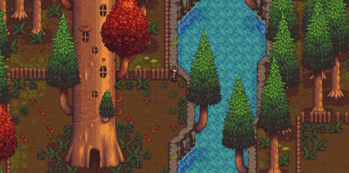ConcernedApe publica a primeira atualização substancial sobre a Haunted Chocolatier em anos e culpa o livro de receitas.