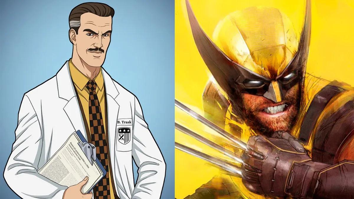 Bolivar Trask foi confirmado como o principal vilão em Wolverine, da Marvel.