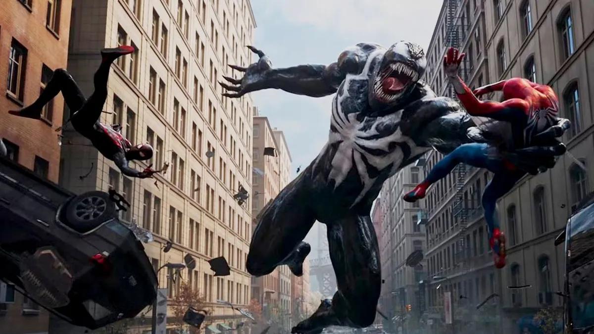 A Insomniac Games ainda planeja lançar Marvel's Venom em 2027.