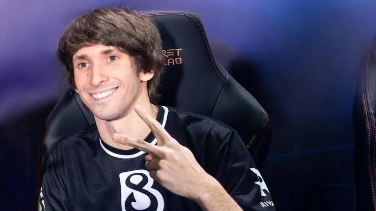 Rumor: Dendi não é mais o proprietário majoritário da B8 Esports