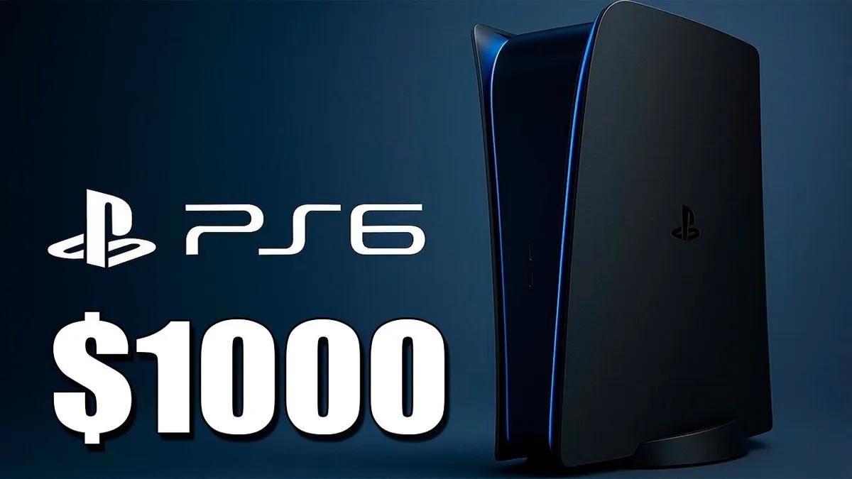 Fonte interna revelou que o custo de produção do PlayStation 6 já está se aproximando de US$ 1.000.