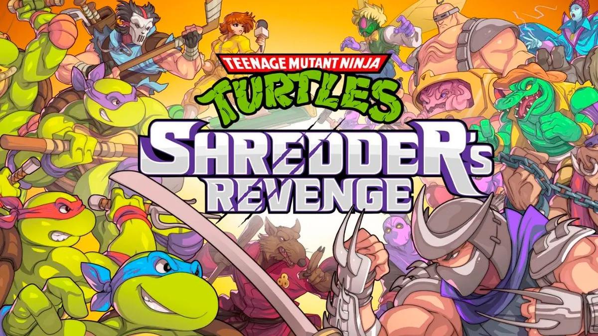 TMNT: Shredder's Revenge está disponível gratuitamente na Epic Games Store para Android e iOS.