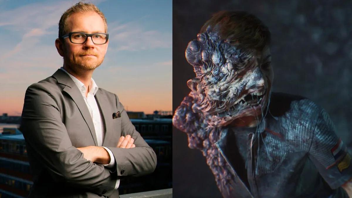 Robert Henrysson anunciou seu departamento na Supermassive Games.