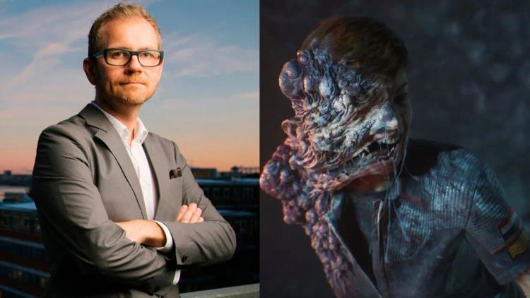Robert Henrysson anunciou seu departamento na Supermassive Games.