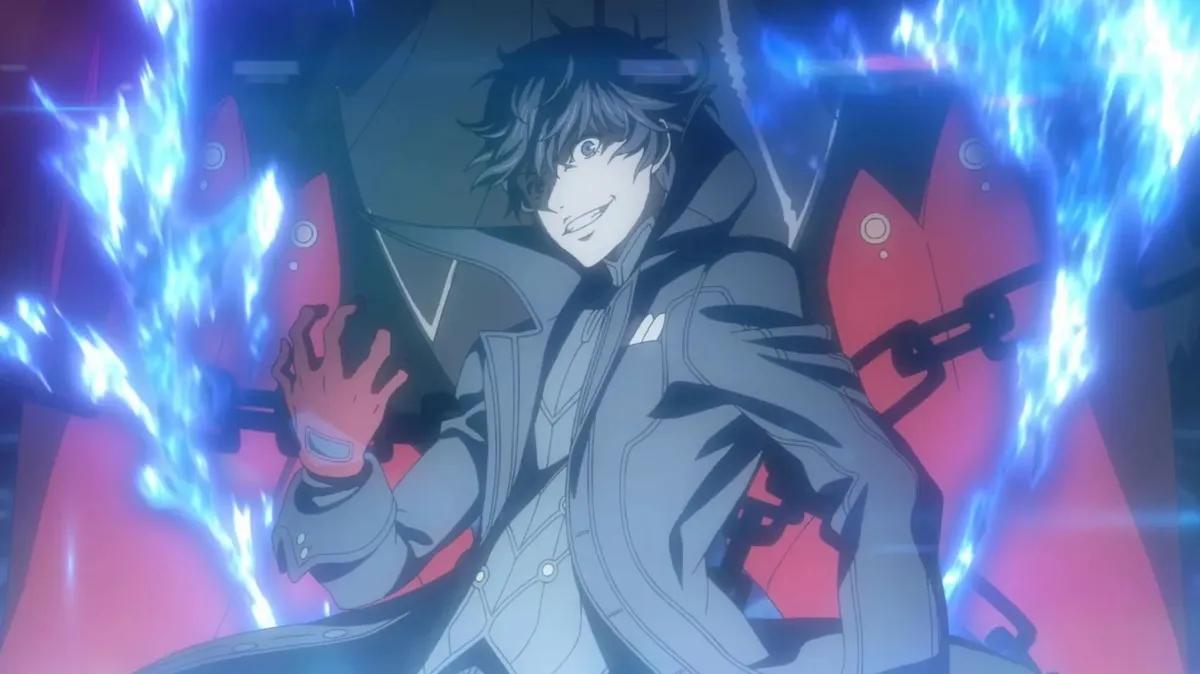 A Netflix estaria produzindo uma série live-action de Persona.