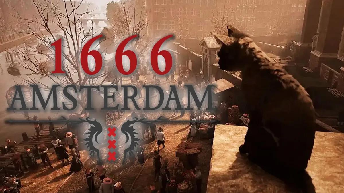 1666: Amsterdam poderia ter sido publicado pela Xbox, mas a Microsoft cancelou o financiamento do projeto.